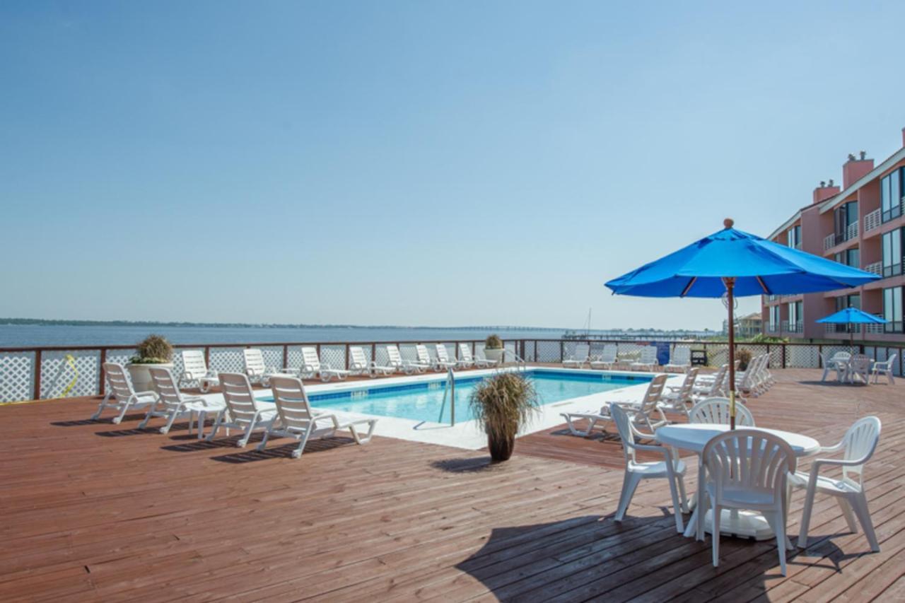 Palm Beach Club 2-225 Pensacola Beach Bagian luar foto