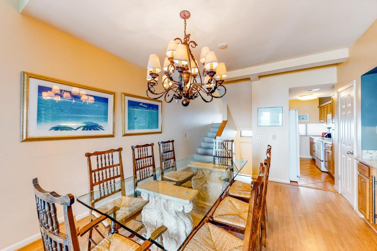 Palm Beach Club 2-225 Pensacola Beach Bagian luar foto