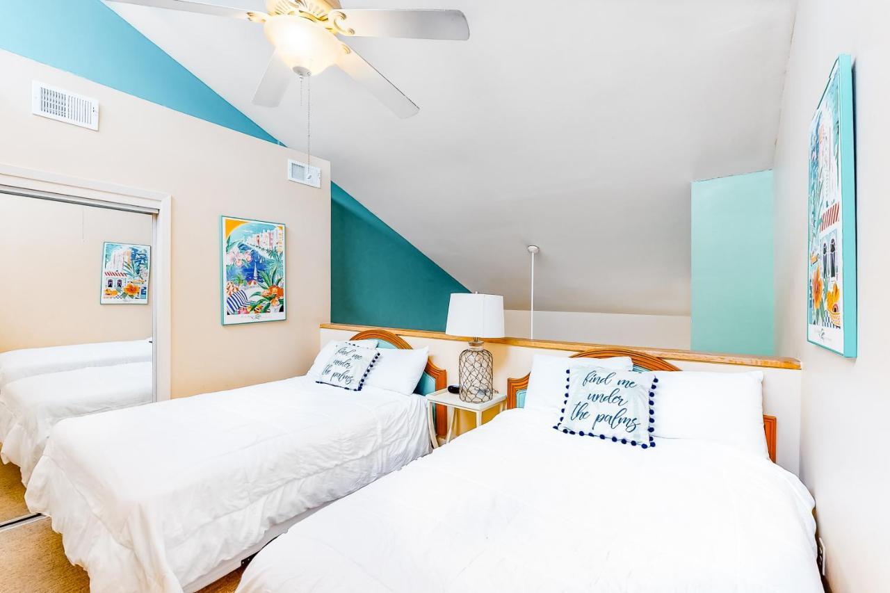 Palm Beach Club 2-225 Pensacola Beach Bagian luar foto