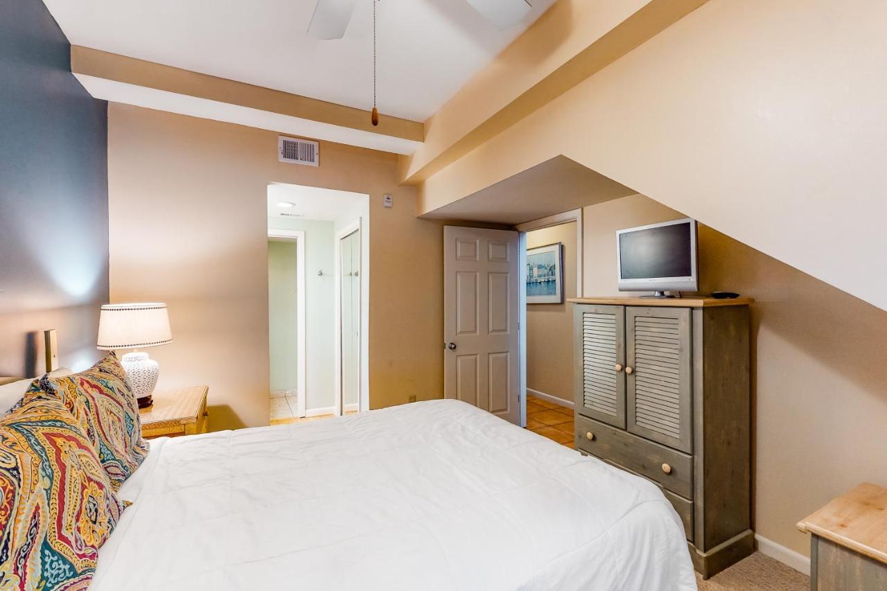 Palm Beach Club 2-225 Pensacola Beach Bagian luar foto