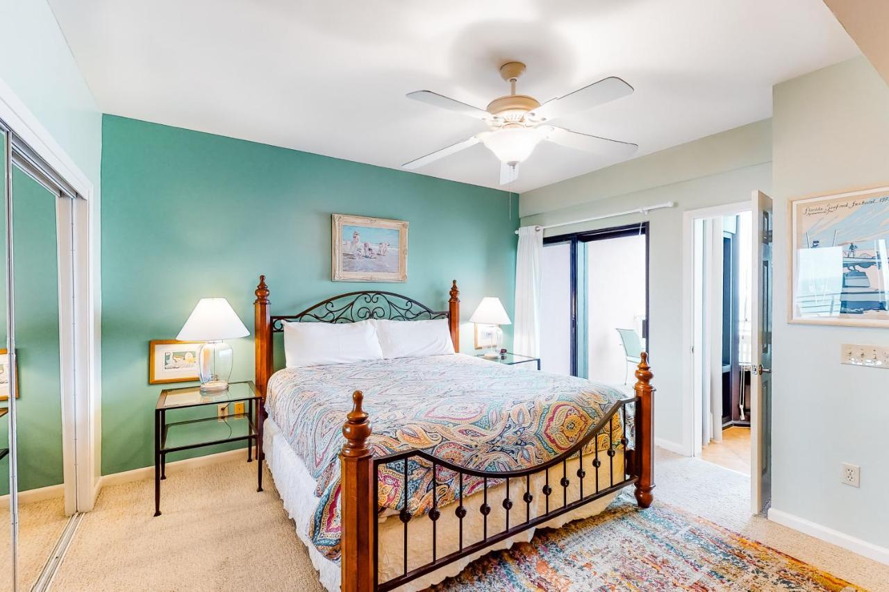 Palm Beach Club 2-225 Pensacola Beach Bagian luar foto