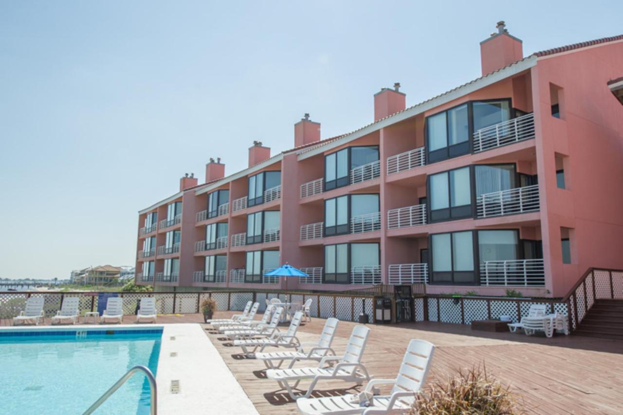Palm Beach Club 2-225 Pensacola Beach Bagian luar foto