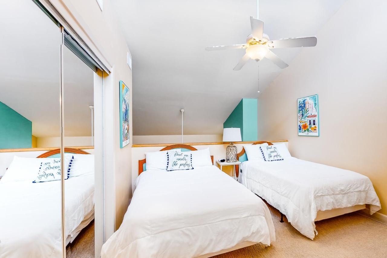Palm Beach Club 2-225 Pensacola Beach Bagian luar foto