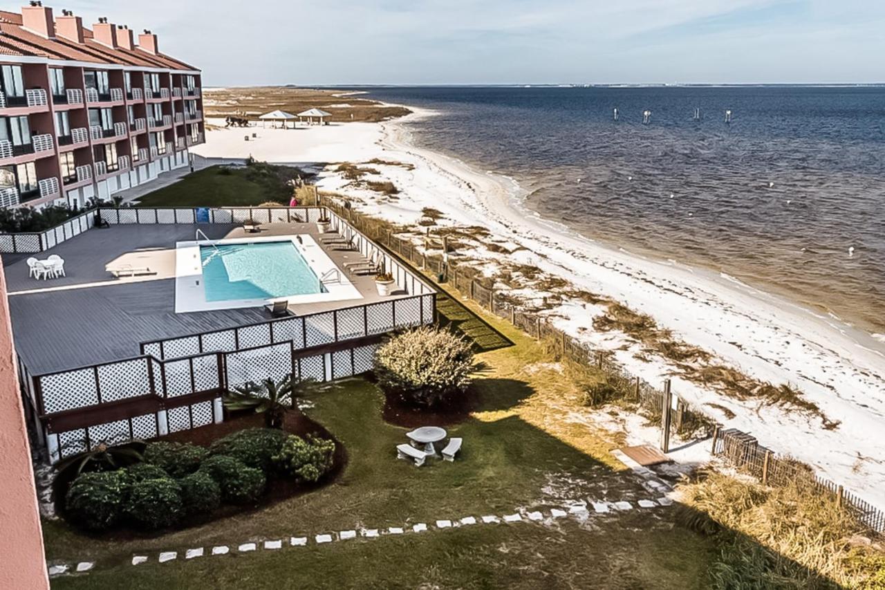 Palm Beach Club 2-225 Pensacola Beach Bagian luar foto