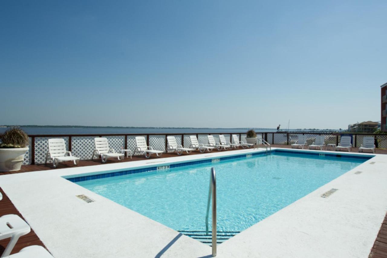 Palm Beach Club 2-225 Pensacola Beach Bagian luar foto