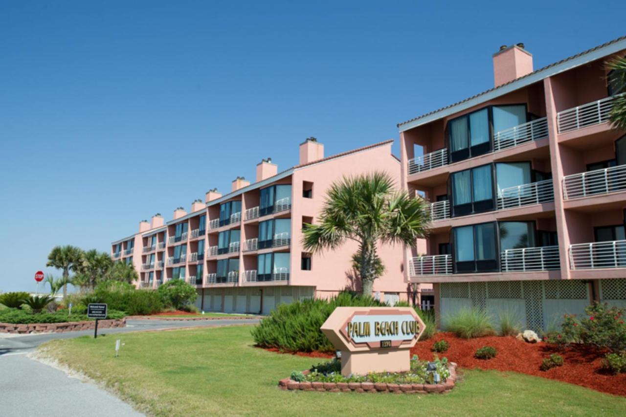 Palm Beach Club 2-225 Pensacola Beach Bagian luar foto