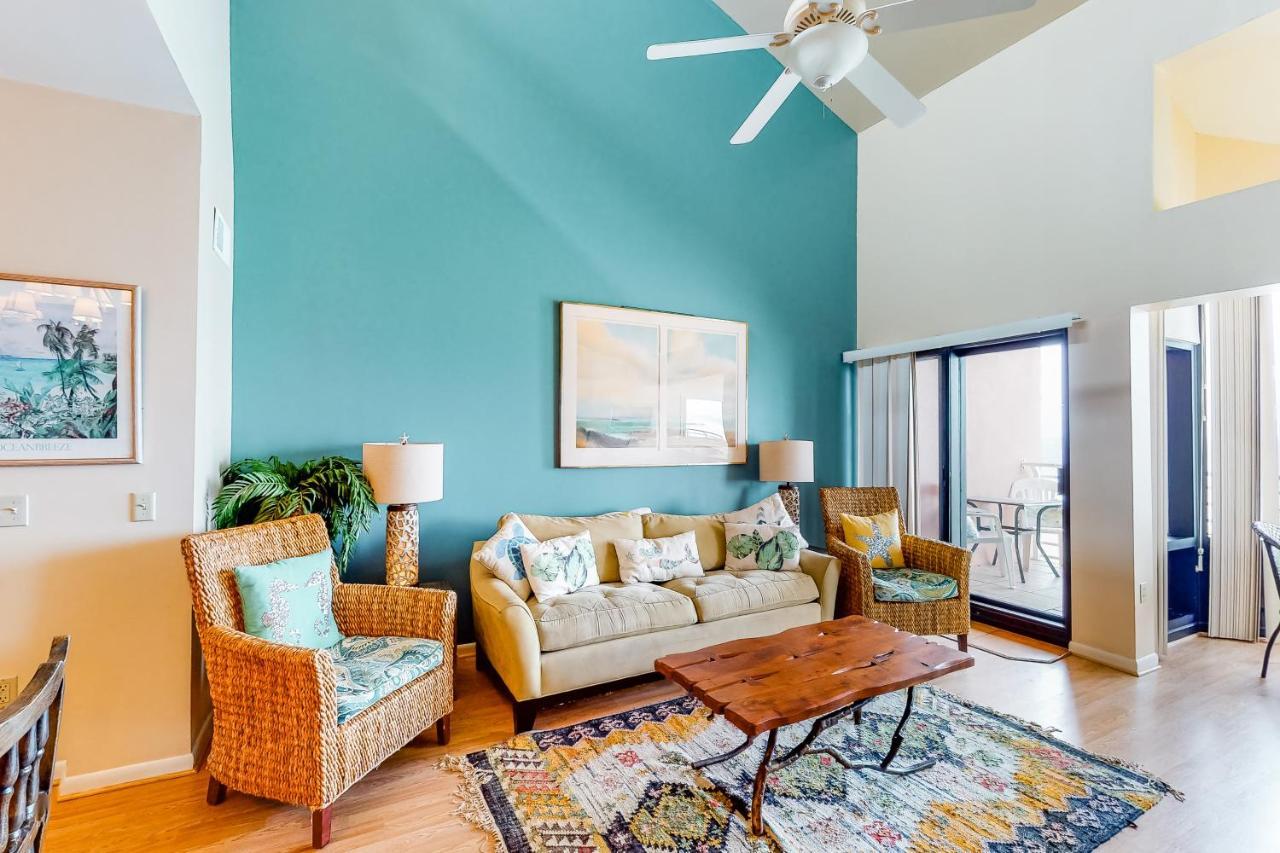 Palm Beach Club 2-225 Pensacola Beach Bagian luar foto