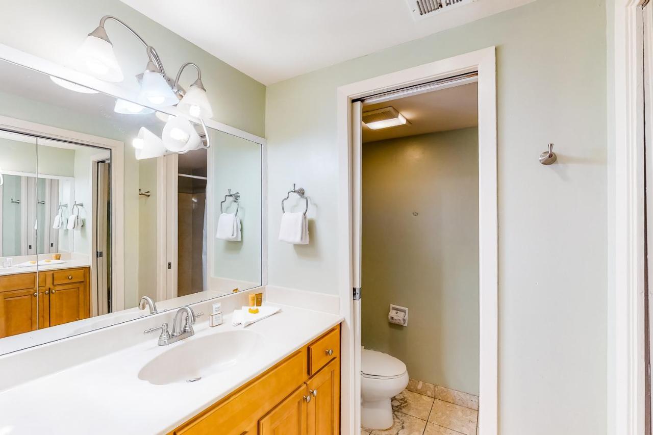 Palm Beach Club 2-225 Pensacola Beach Bagian luar foto