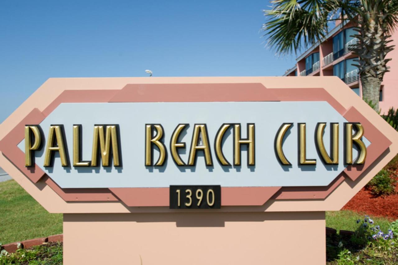 Palm Beach Club 2-225 Pensacola Beach Bagian luar foto